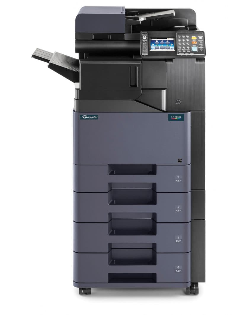TASKalfa 306ci - Available in Ajax & Toronto