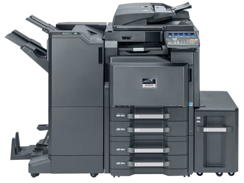 TASKalfa 4551ci - Available in Ajax & Toronto