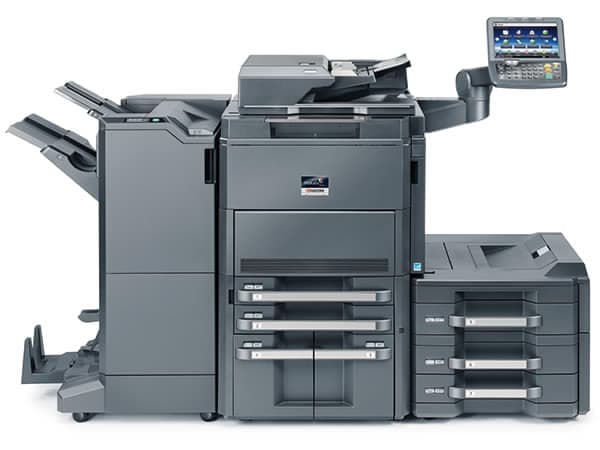 TASKalfa 7551ci - Available in Ajax & Toronto