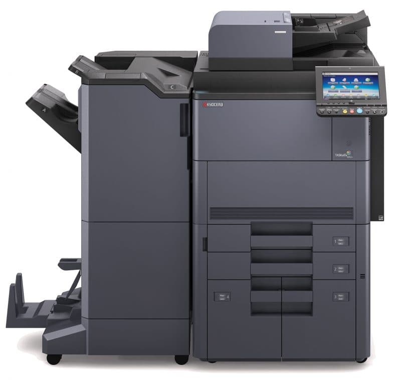 TASKalfa 8052ci - Available in Ajax & Toronto